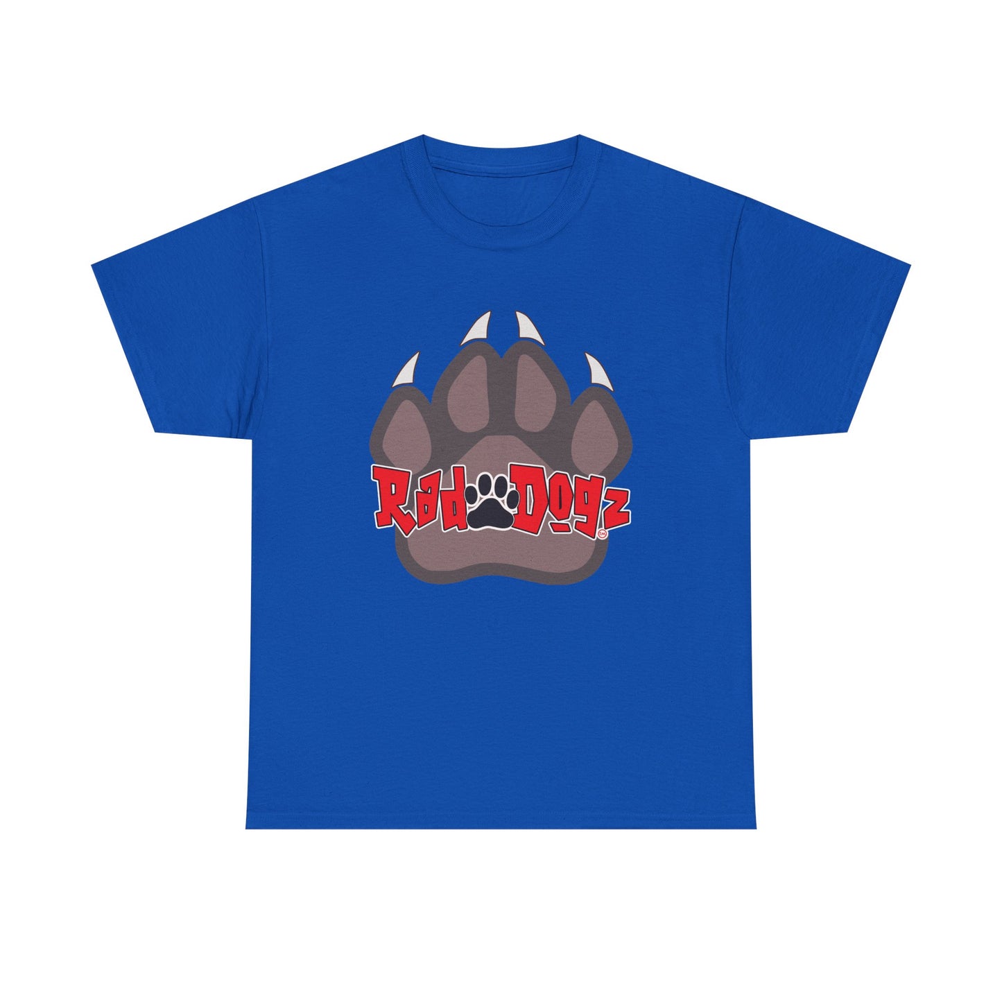 Rad Dogz. Heavy Cotton T-Shirt