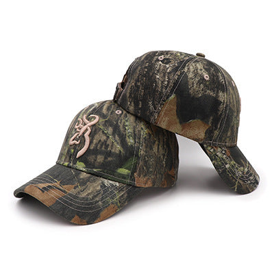 Camo Baseball Caps