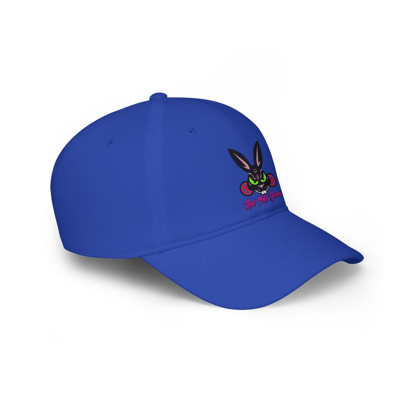 Rad Moto Bunny Baseball Cap