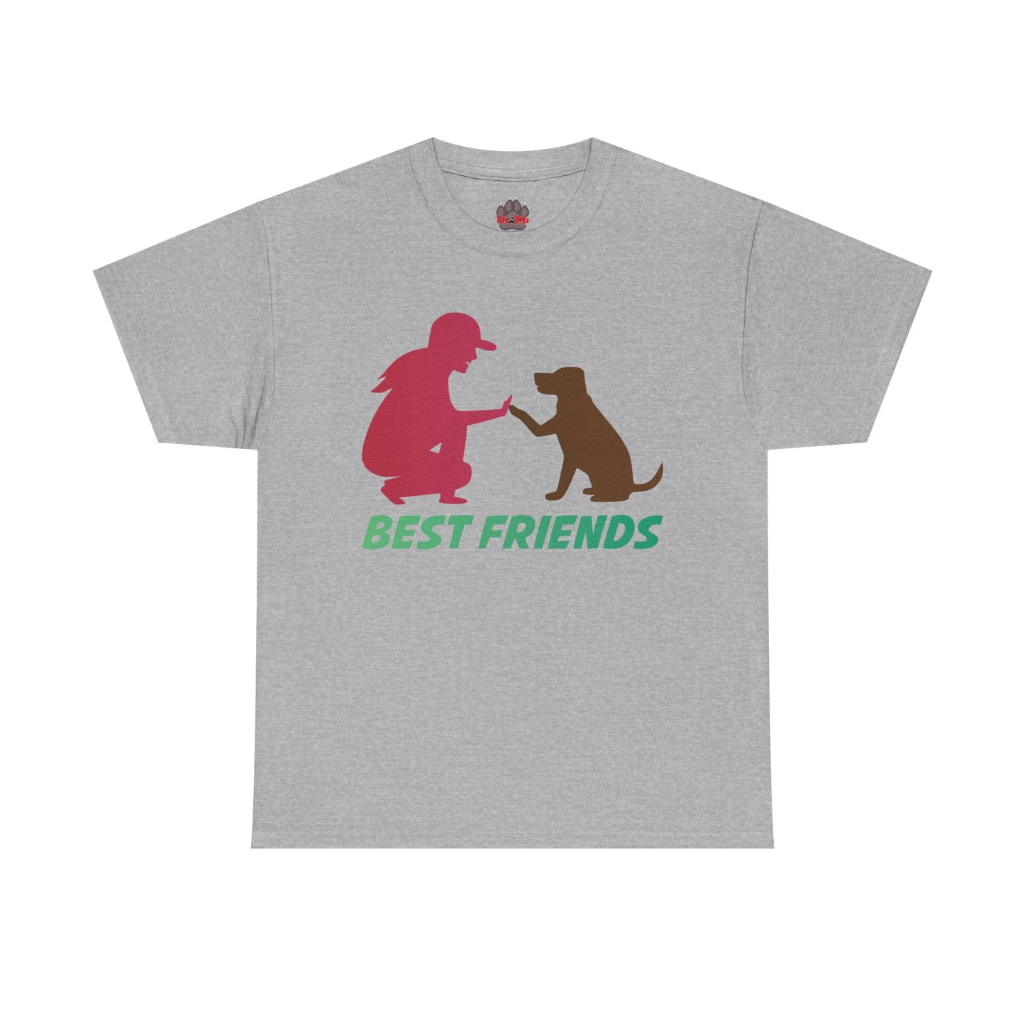Best Friends Tee - Unisex Heavy Cotton