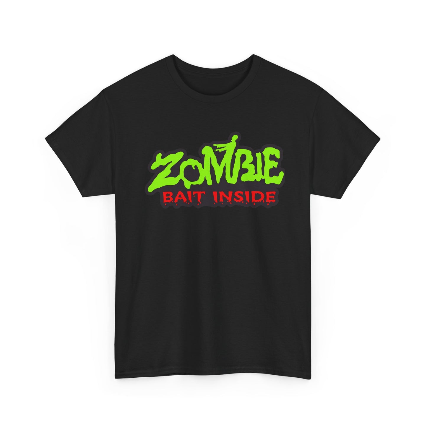 Zombie Bait Inside Unisex Tee