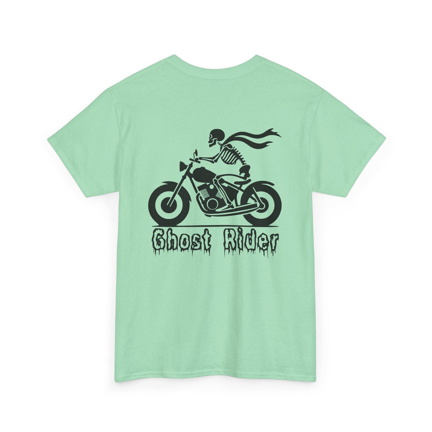 Ghost Rider, Heavy Cotton T-Shirt