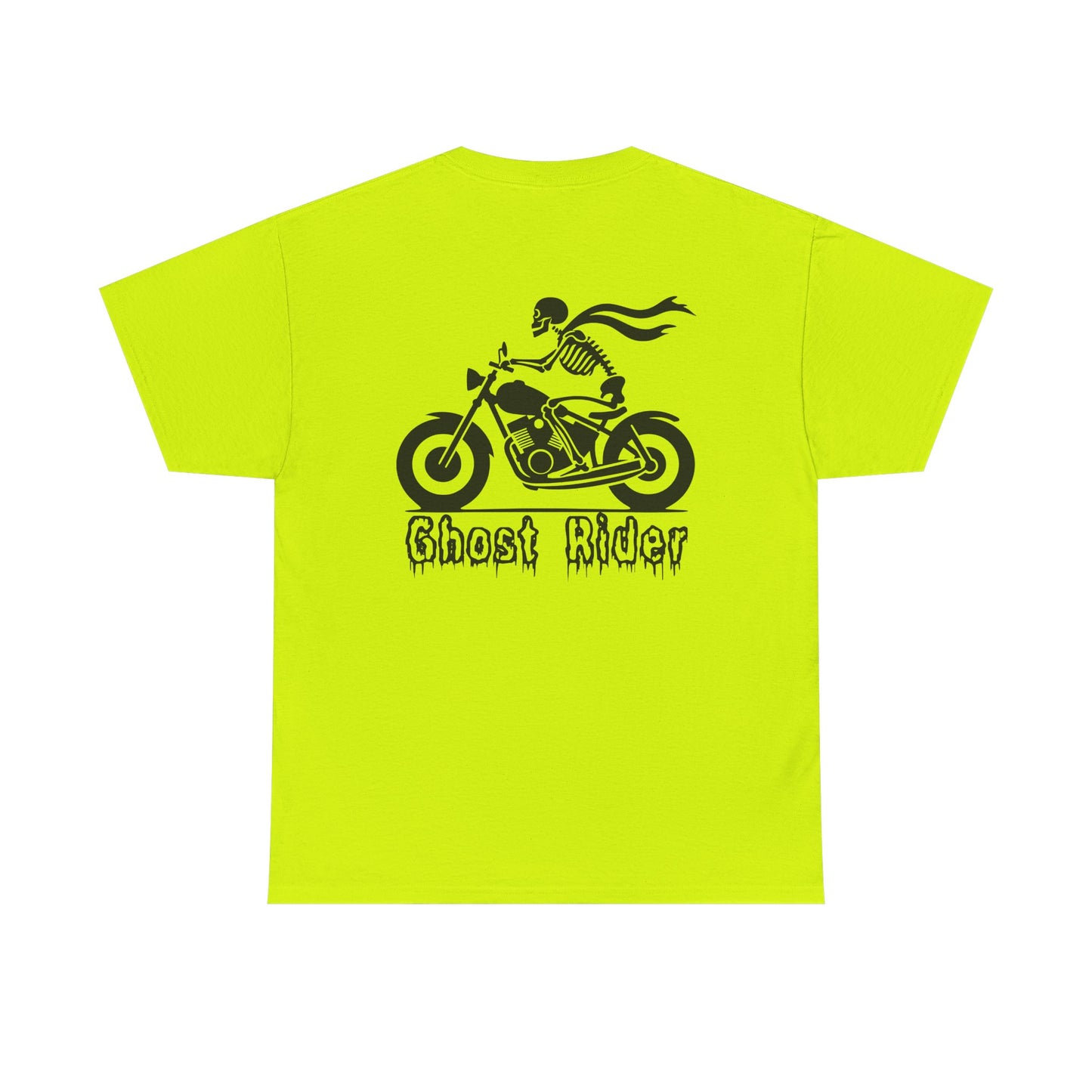Ghost Rider, Heavy Cotton T-Shirt