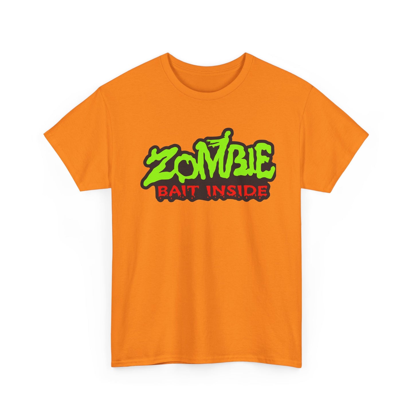 Zombie Bait Inside Unisex Tee