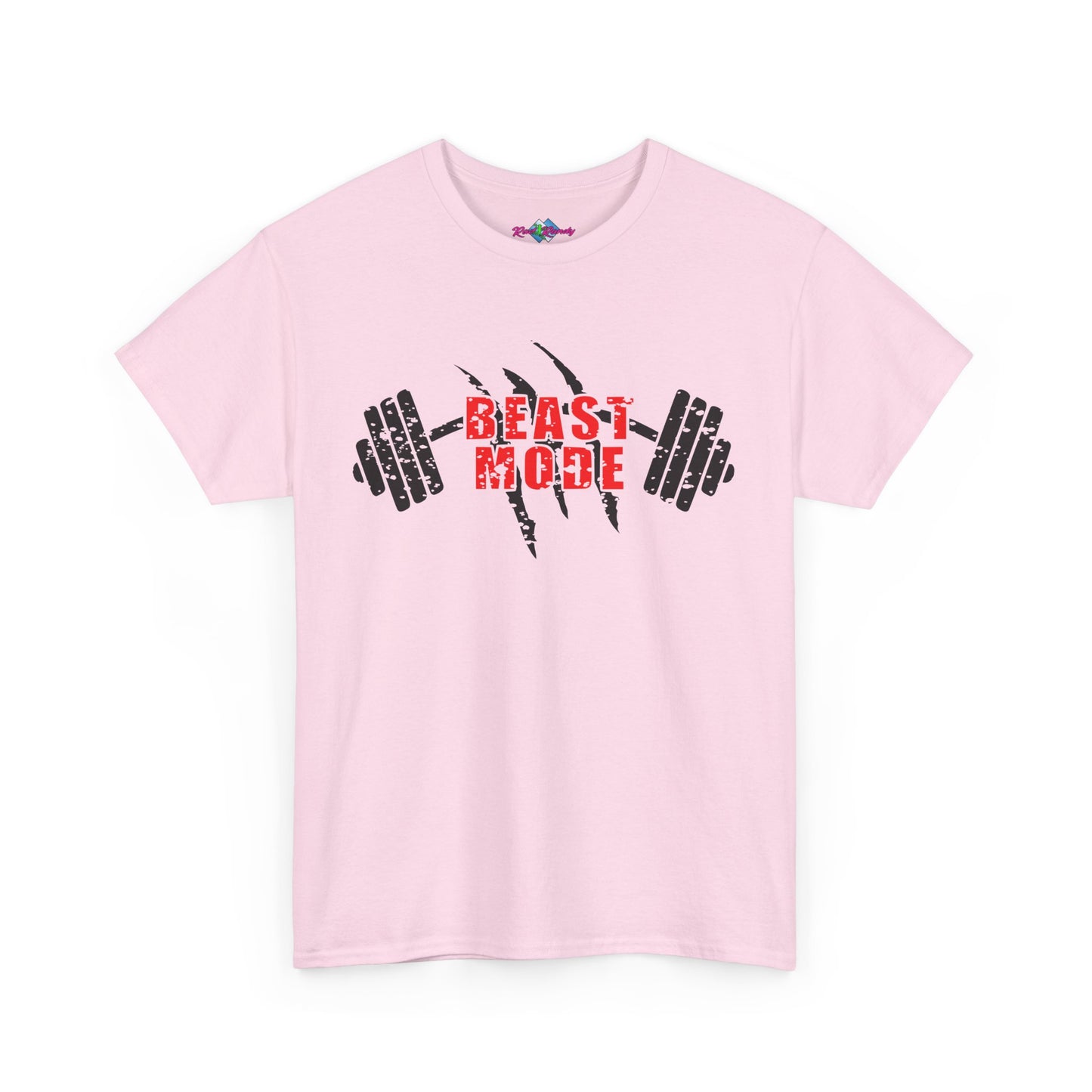 Beast Mode. Heavy Cotton T-Shirt