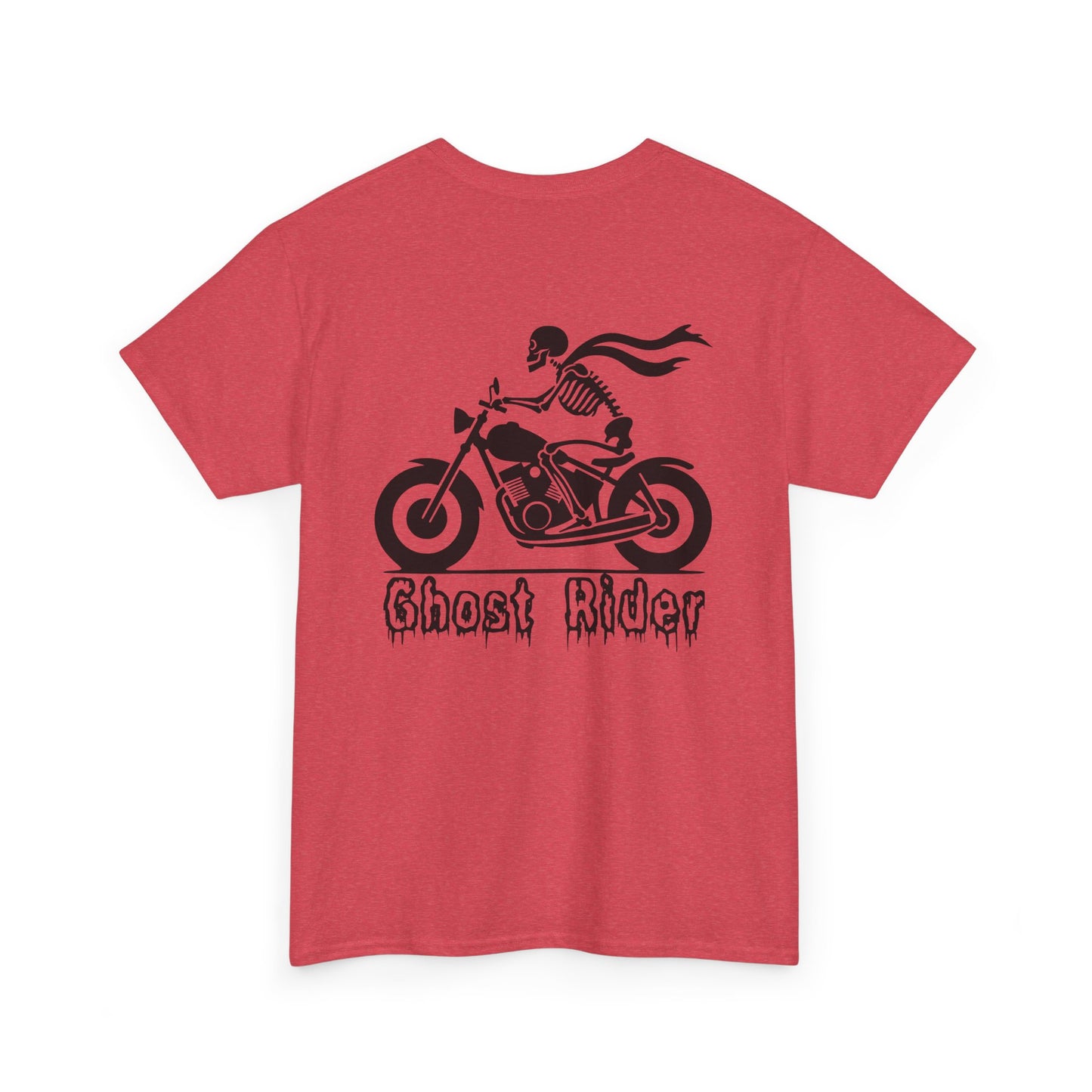 Ghost Rider, Heavy Cotton T-Shirt