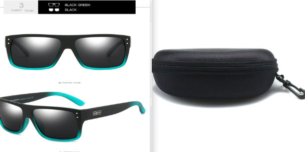 Stylin Polarized Sunglasses