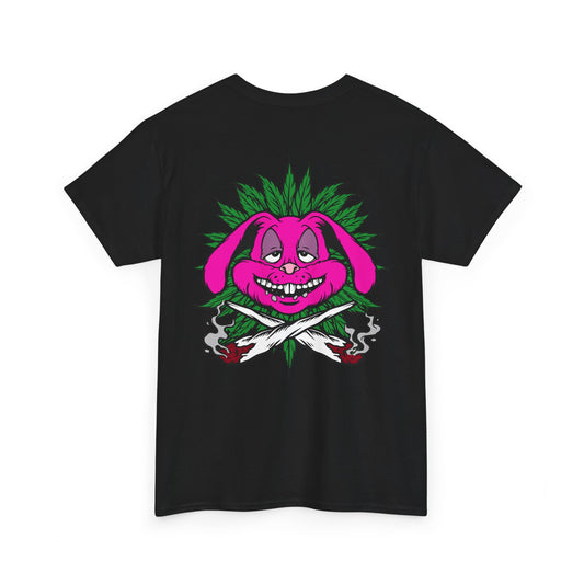 Rad Moto Bunny, High Bunny, Heavy Cotton T-Shirt