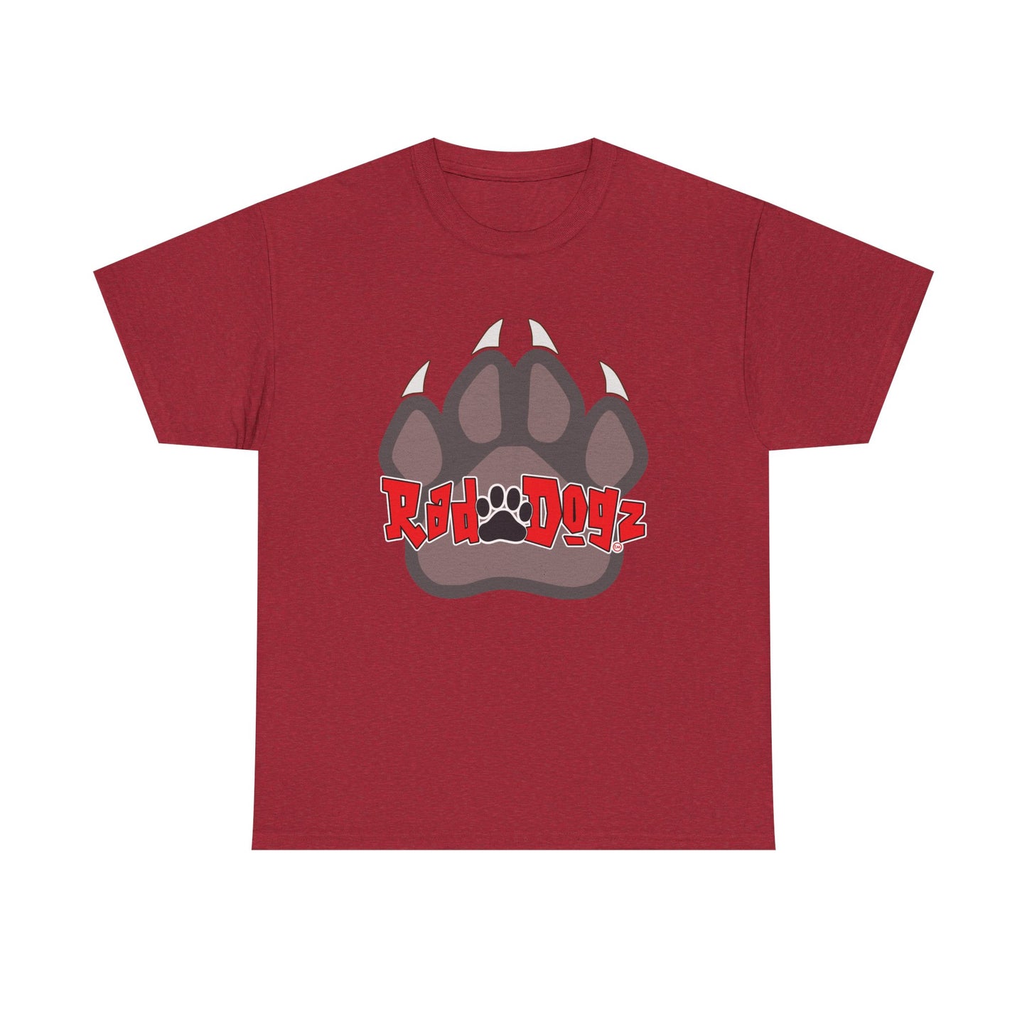 Rad Dogz. Heavy Cotton T-Shirt
