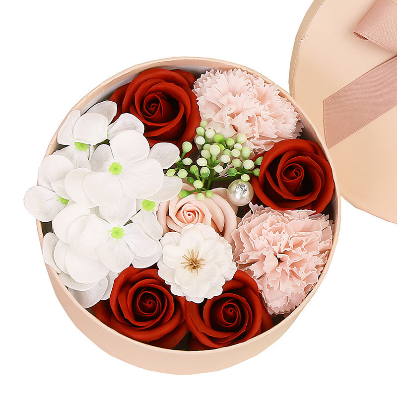 Flower Gift Soap