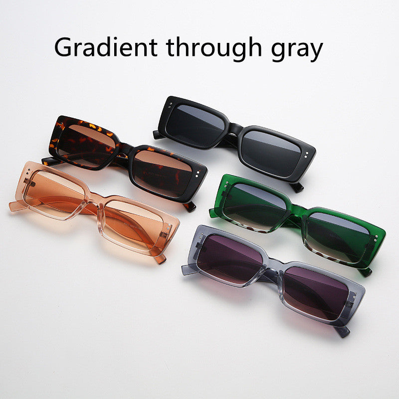 Street Fashion Sunglasses