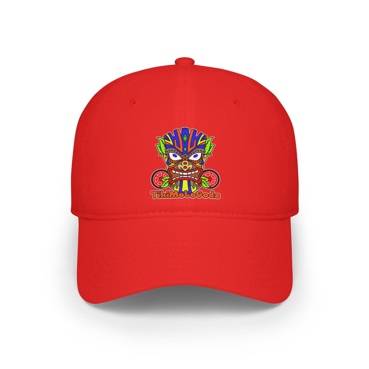 Tiki Moto Godz Cap