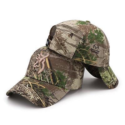 Camo Baseball Caps
