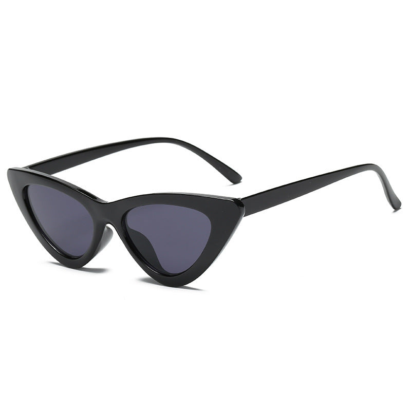 Movie Star Triangle Cat-eye Sunglasses
