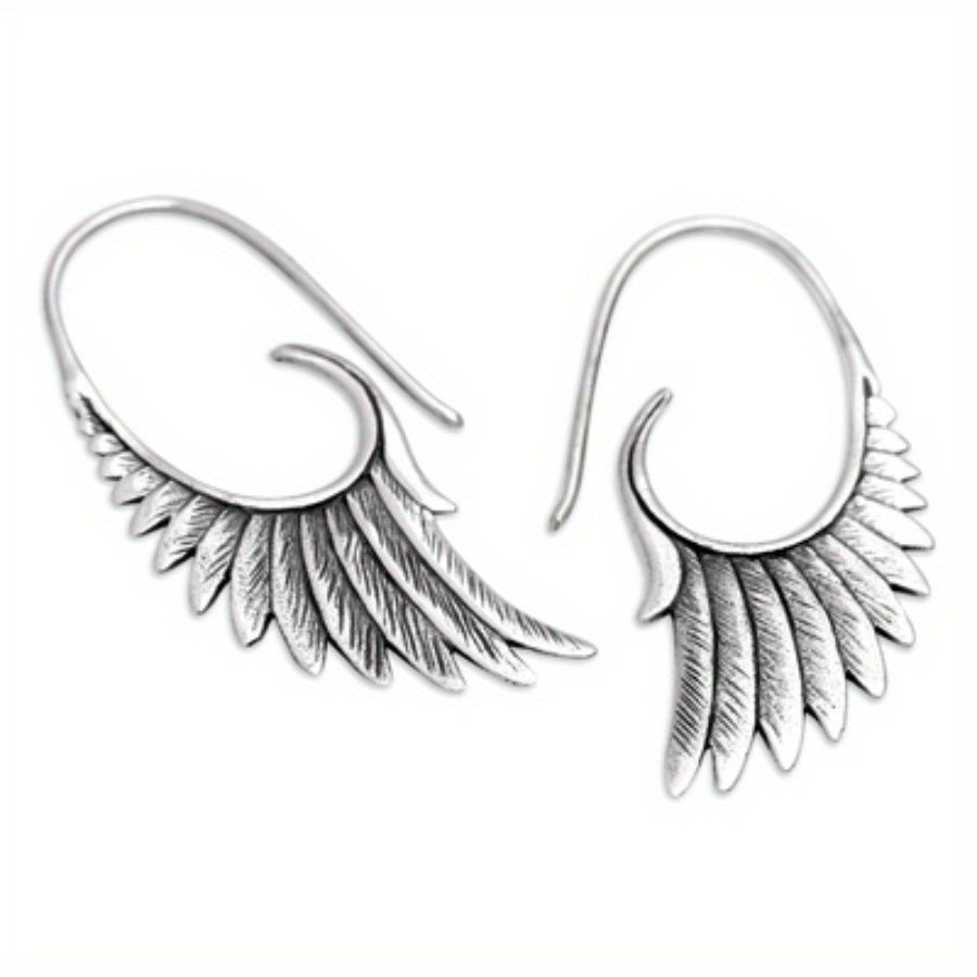 Creative Wing Style Earrings