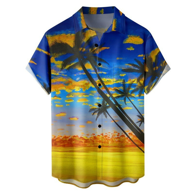 Hawaiian Casual Shirt