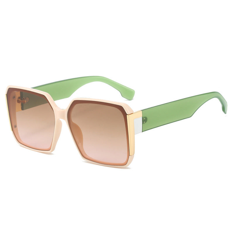 Retro Boxed Sunglasses