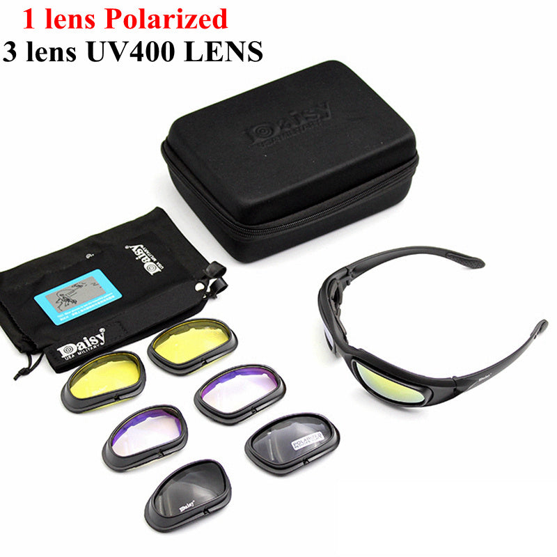 Motorcycle Sunglasses