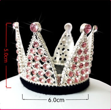Motorcycle Helmet Crown Ornament
