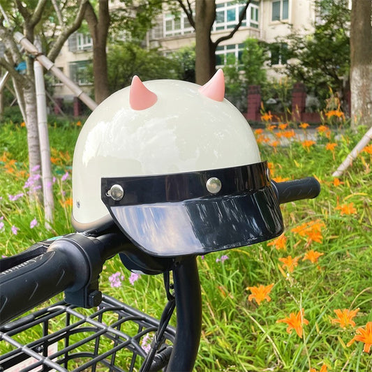 Motorcycle Helmet Decorative Accessories