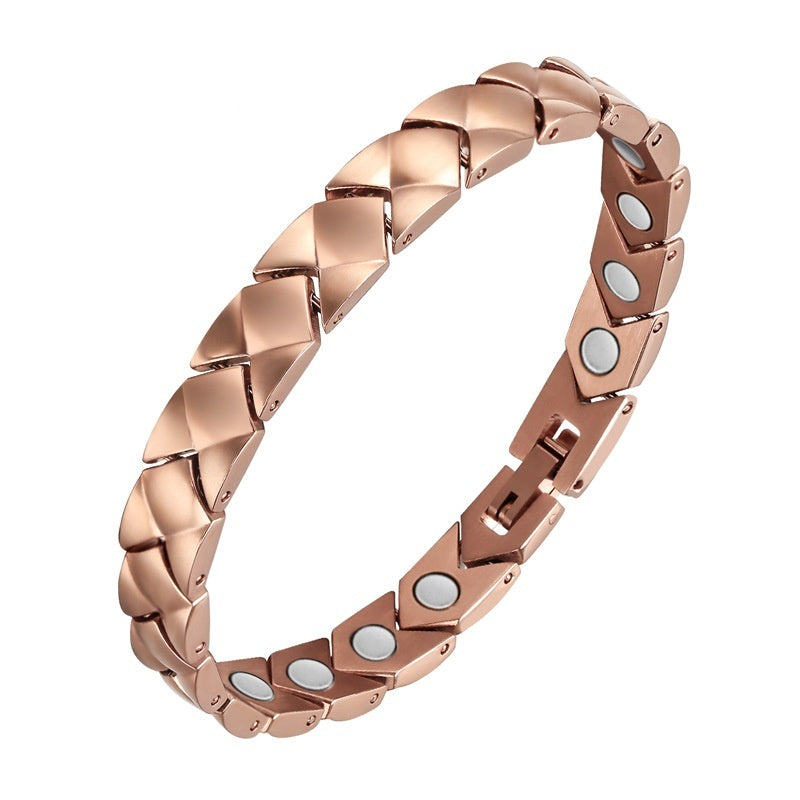 Titanium Fashion Energy Bracelet