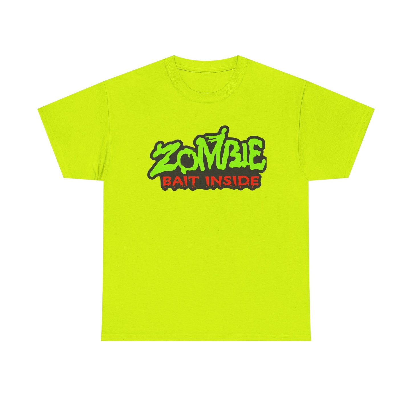 Zombie Bait Inside Unisex Tee