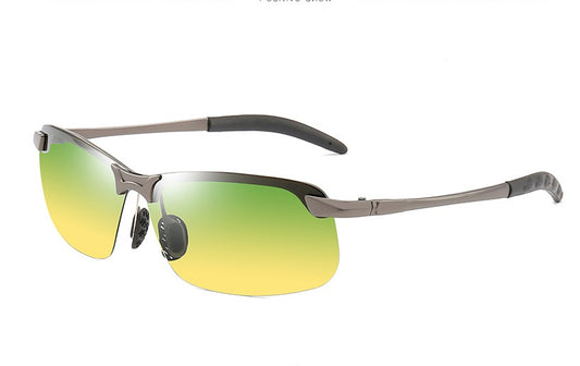 Color Changing Sunglasses