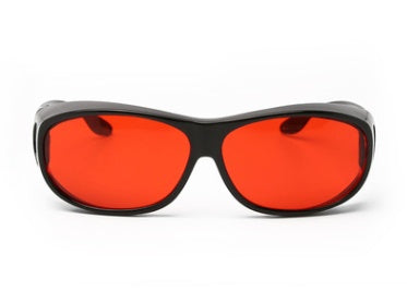 Myopia laser protective glasses