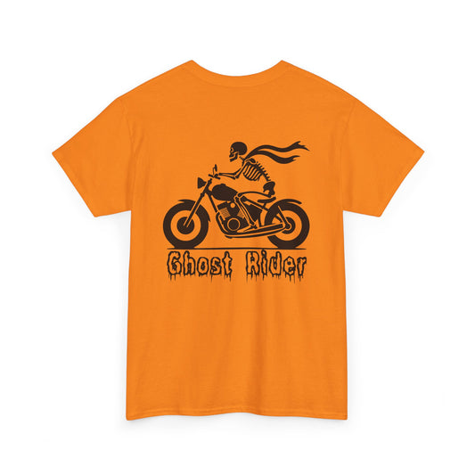 Ghost Rider, Heavy Cotton T-Shirt