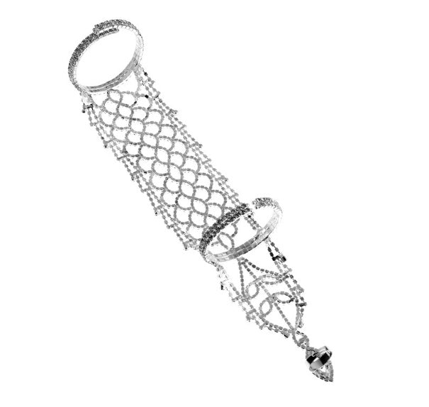 Claw Wrist Chain Bracelet