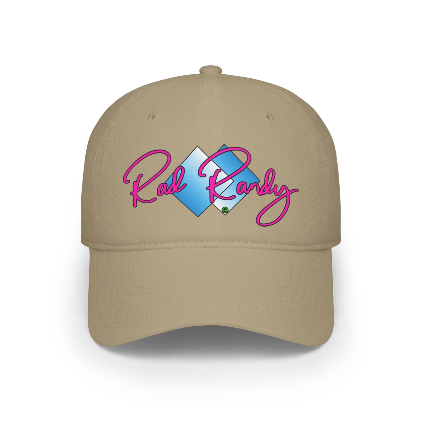 Rad Randy Baseball Cap