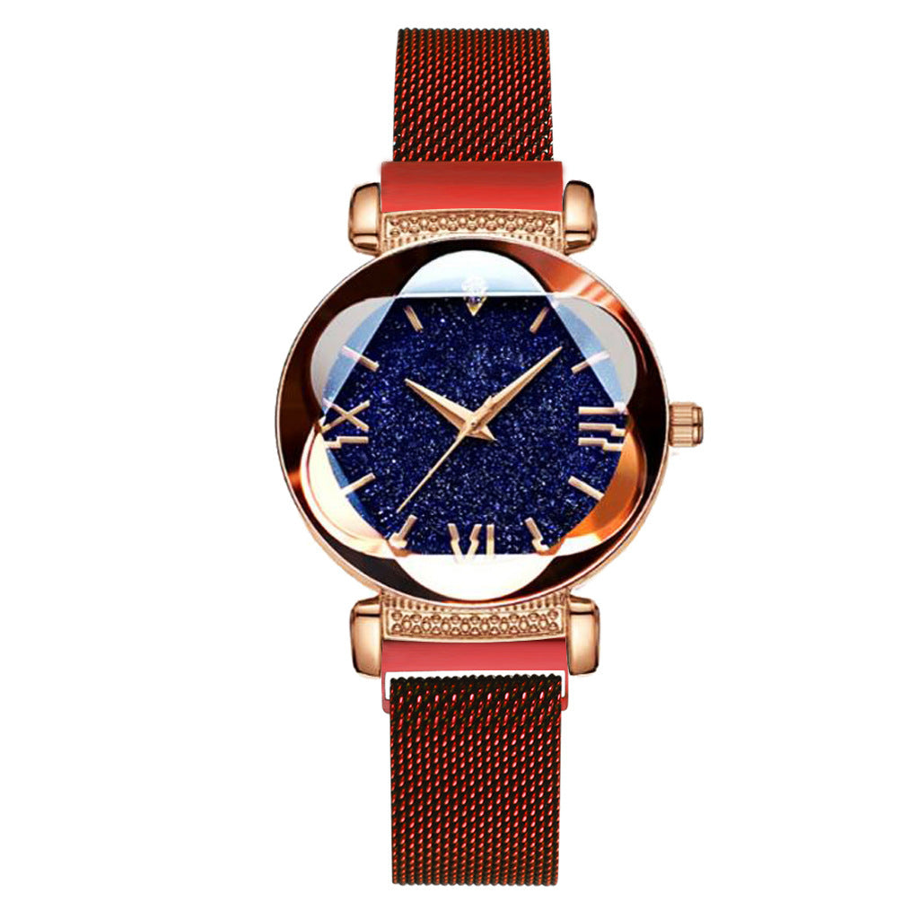 Stary casual watch
