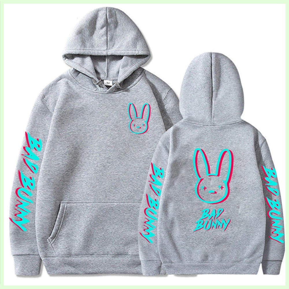 Bad Bunny Hoodie