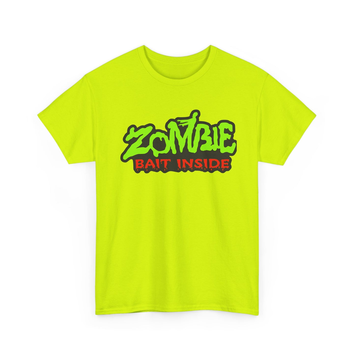 Zombie Bait Inside Unisex Tee
