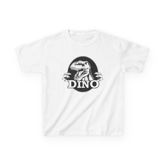 Dino. Kids Heavy Cotton™ T-Shirt