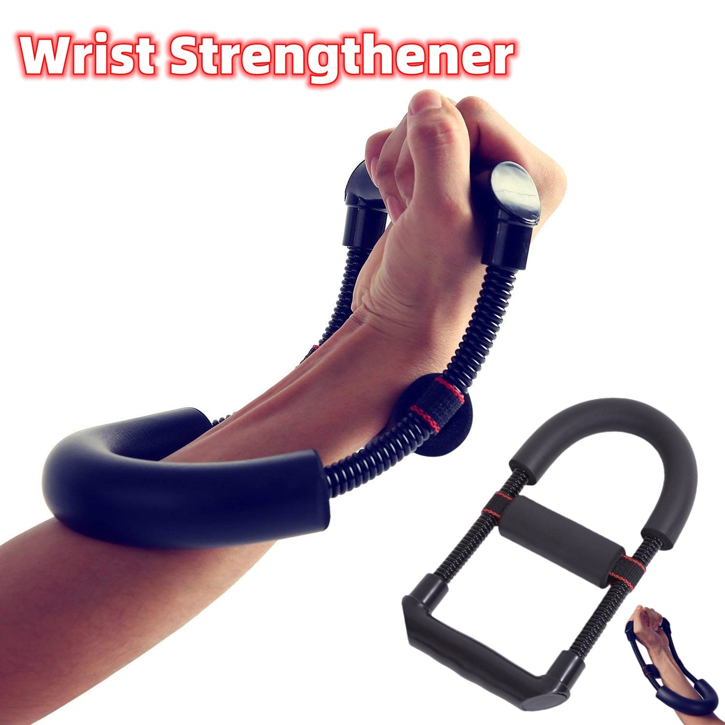 Power Wrist / Forearm Strengthener