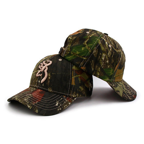 Camo Baseball Caps