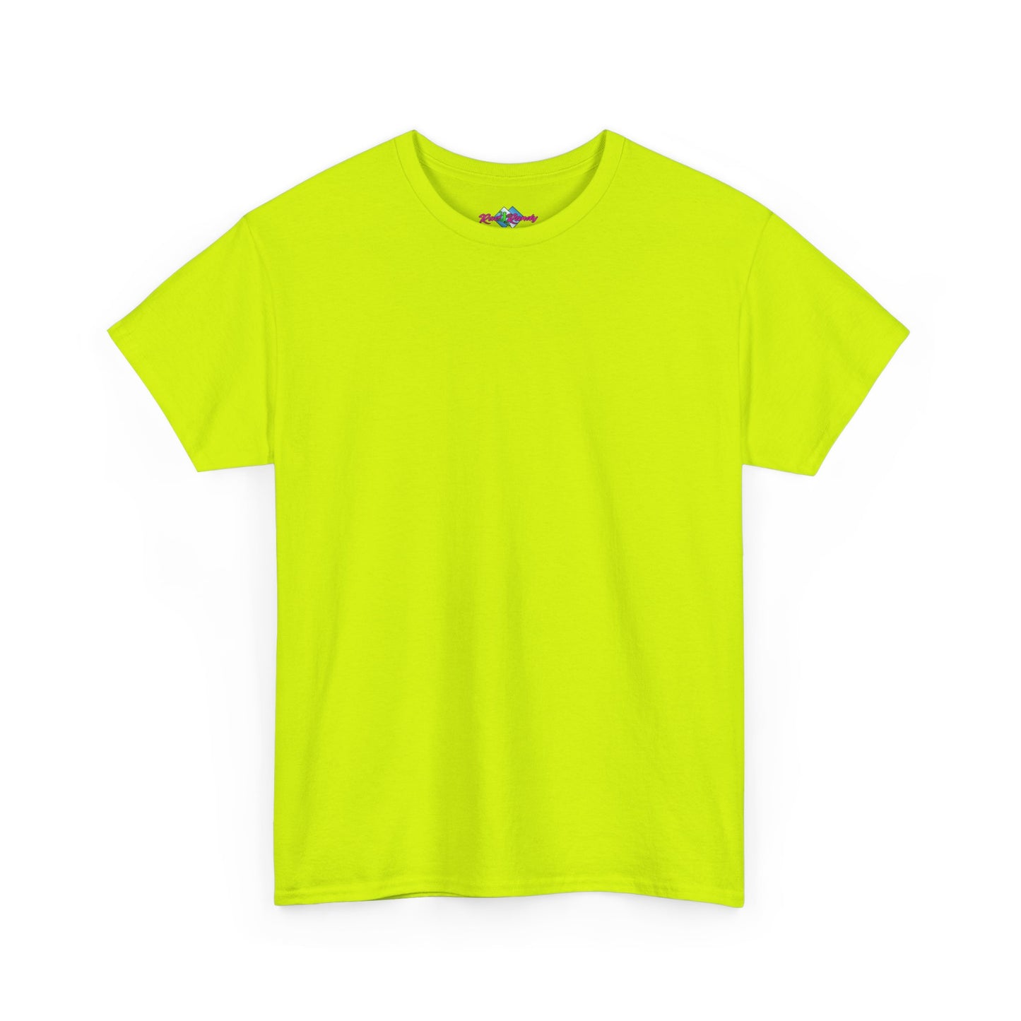 Tiki Moto Godz. Heavy Cotton T-Shirt