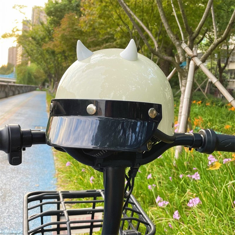 Motorcycle Helmet Decorative Accessories