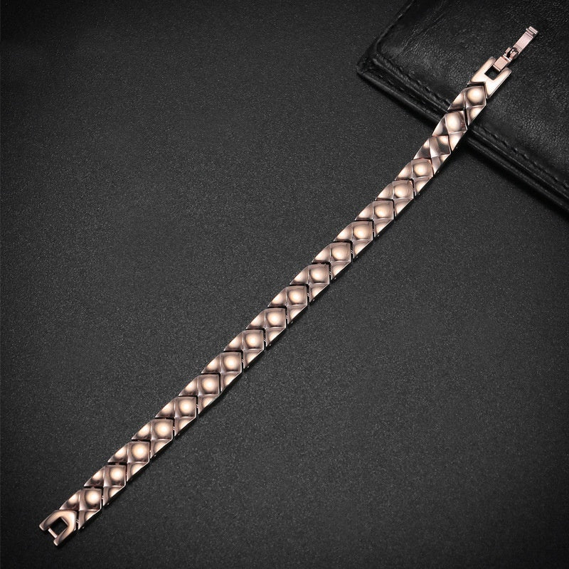 Titanium Fashion Energy Bracelet