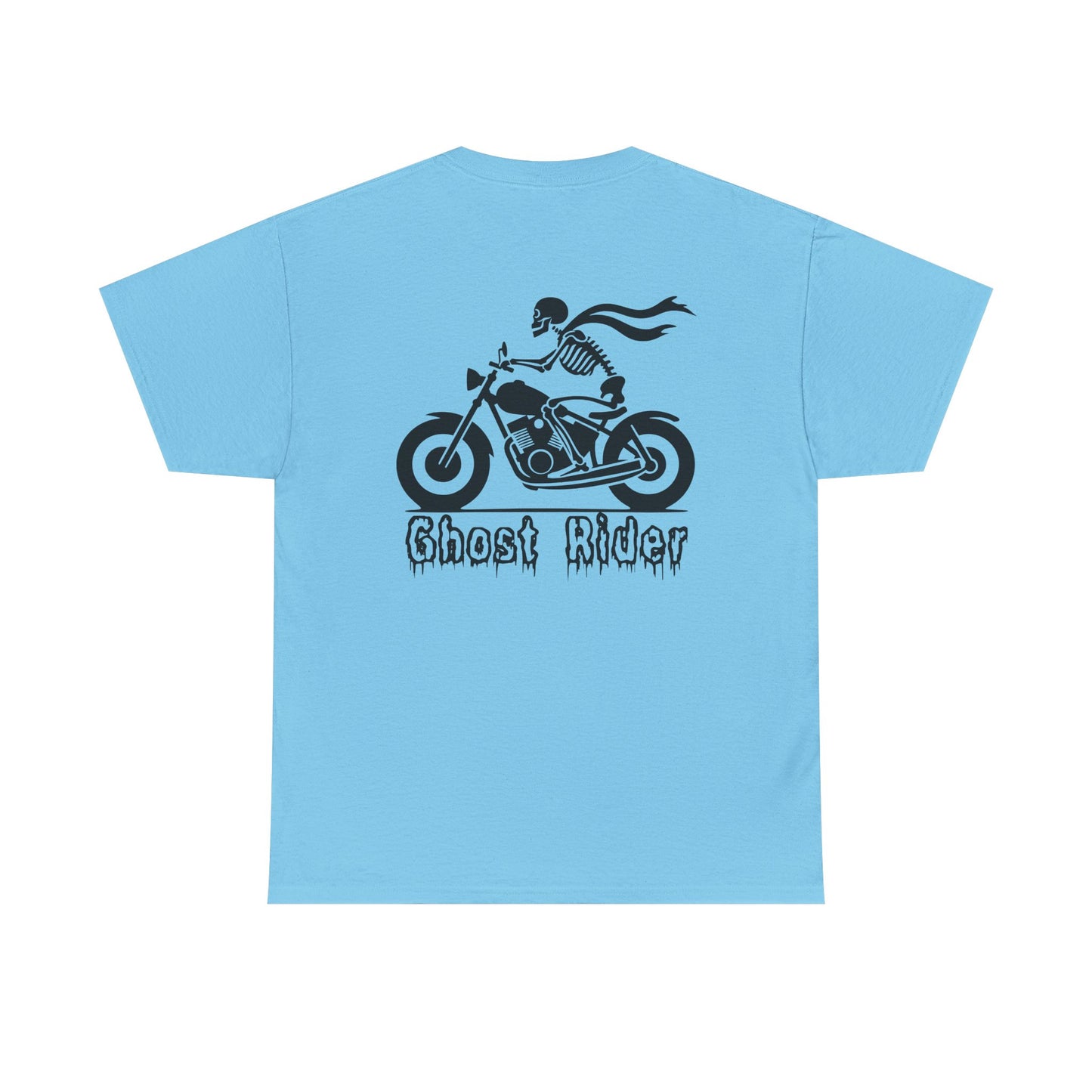 Ghost Rider, Heavy Cotton T-Shirt