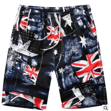 Quick Dry Beach Shorts