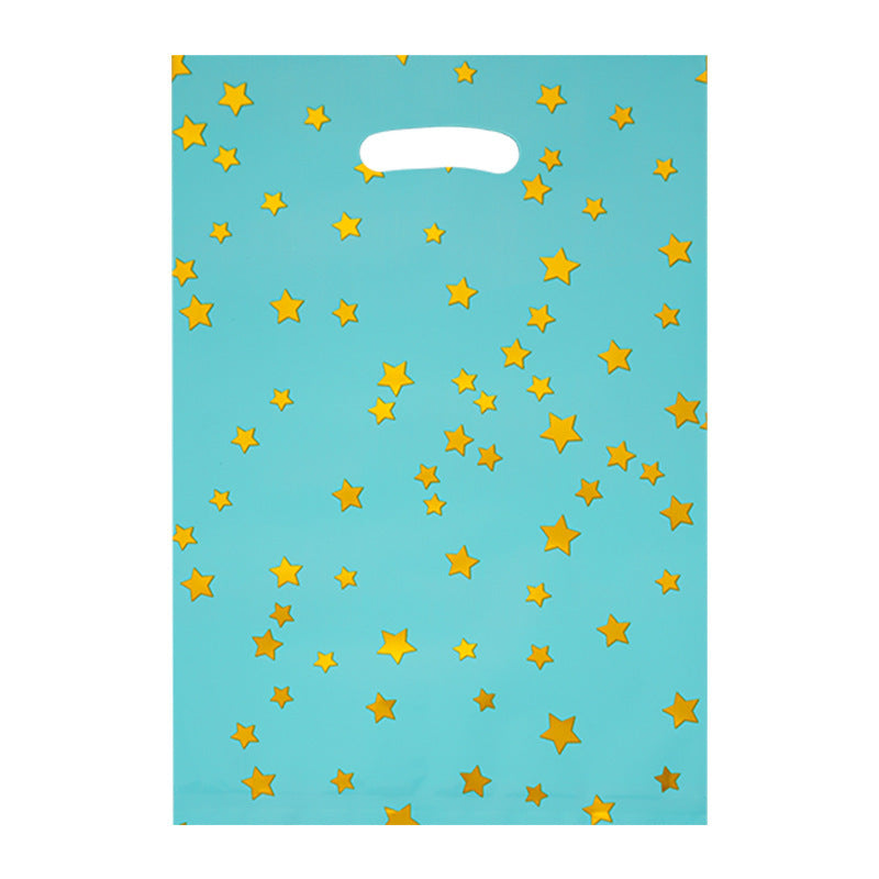 Birthday Party Aluminum Film Gift Bag