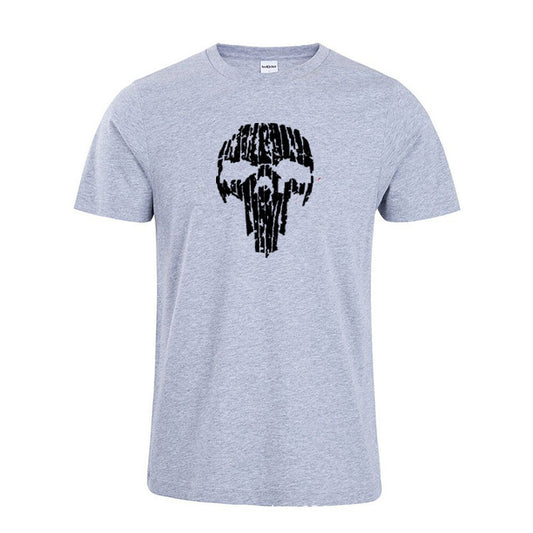 Broken Skull T-Shirt