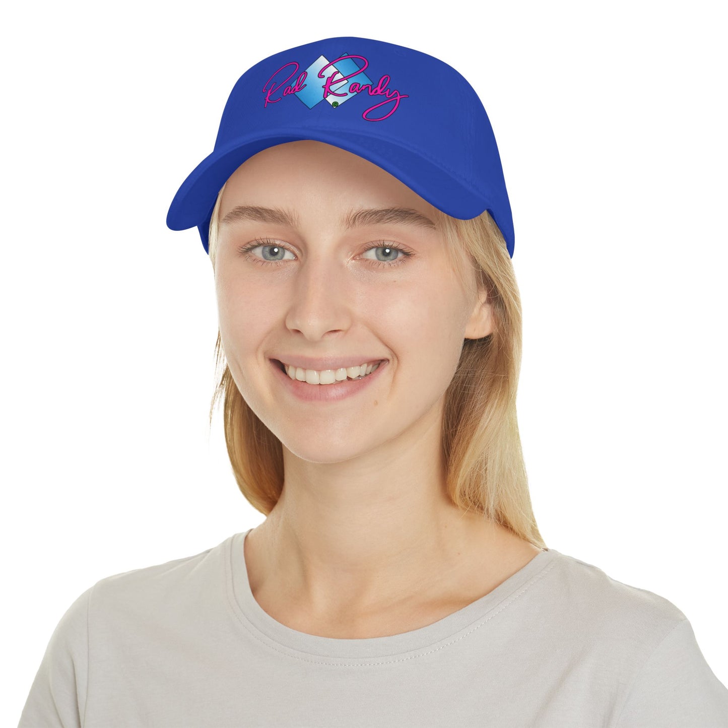Rad Randy Baseball Cap