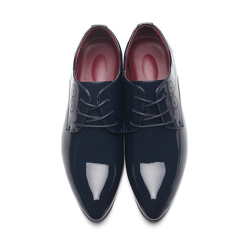 Men's Leather Dress Shoes