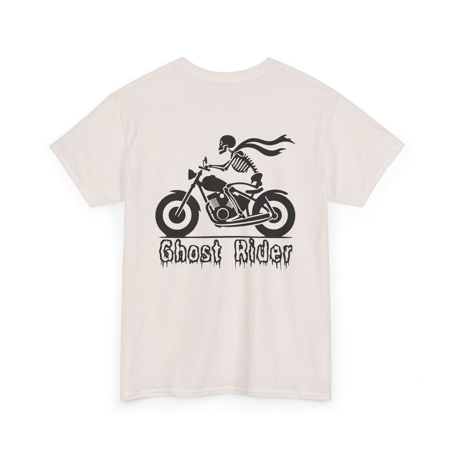 Ghost Rider, Heavy Cotton T-Shirt