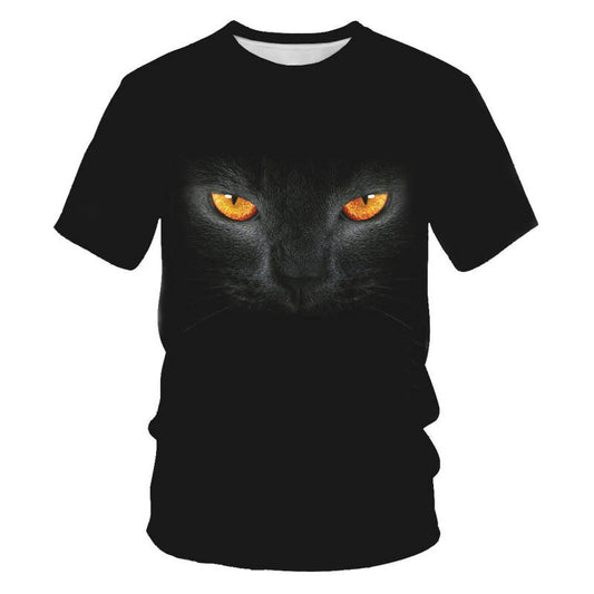 Cute Cat's T-shirt