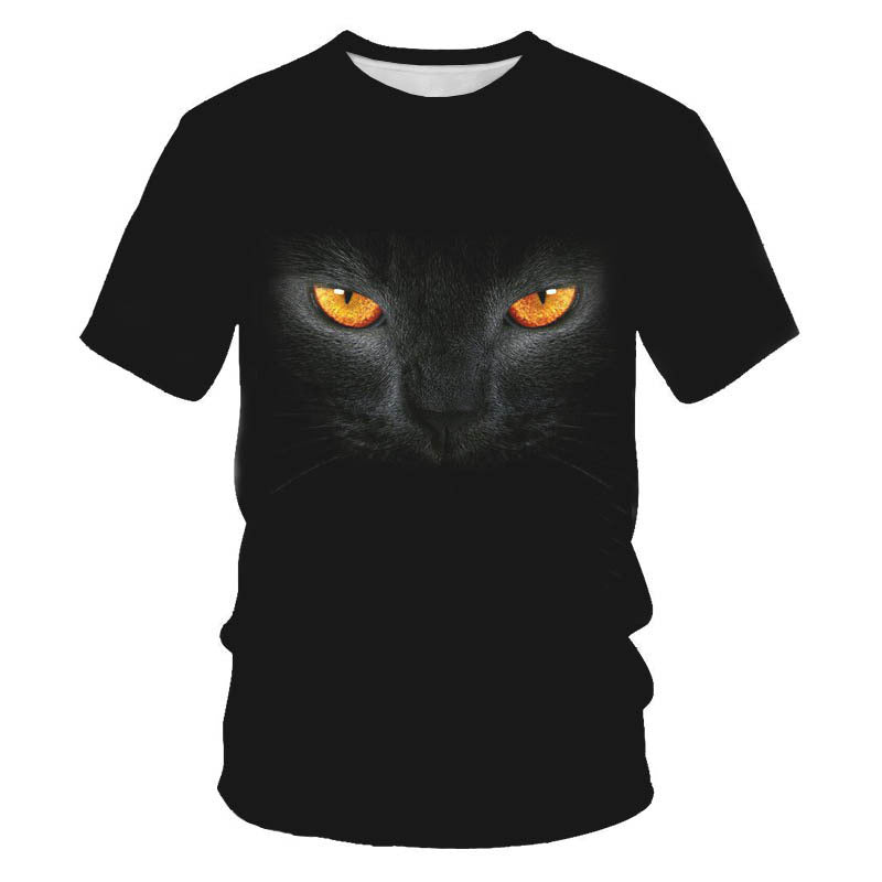 Cute Cat's T-shirt