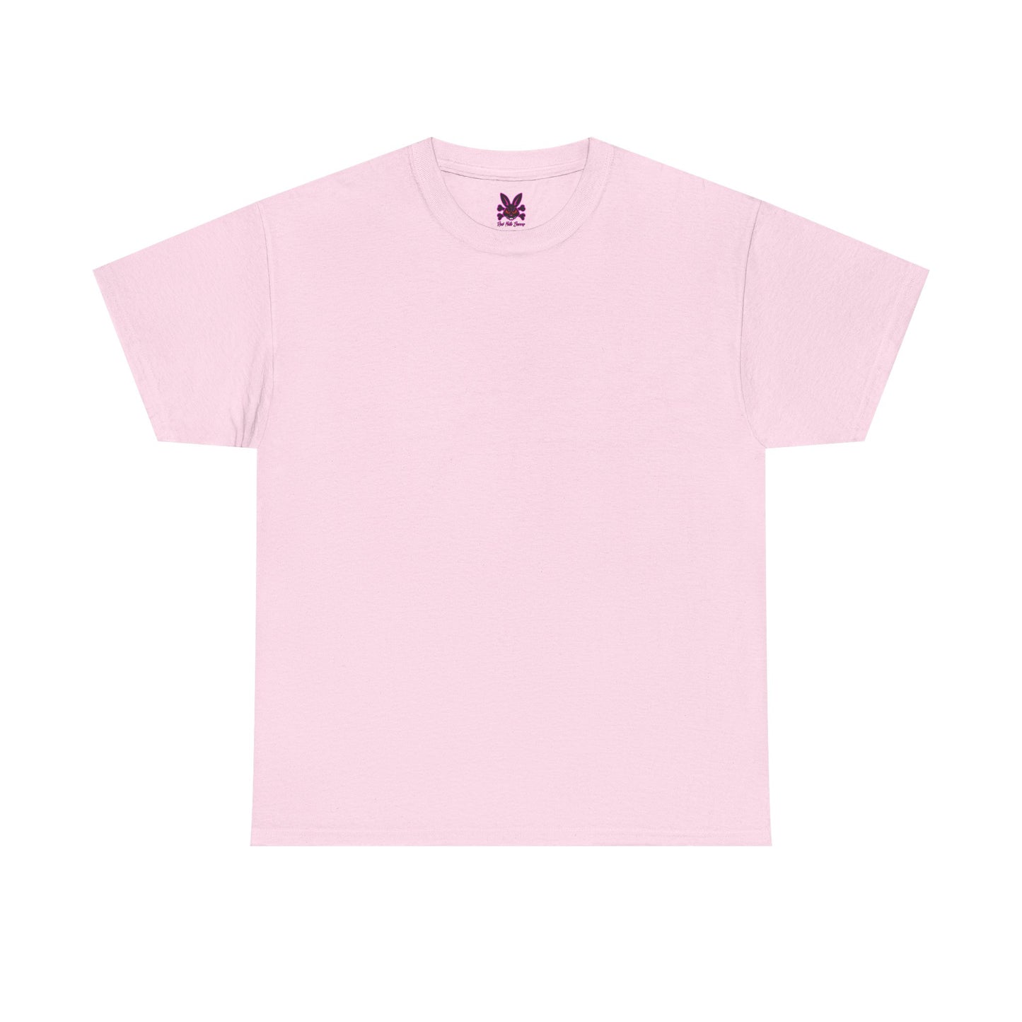 Rad Moto Bunny, High Bunny, Heavy Cotton T-Shirt